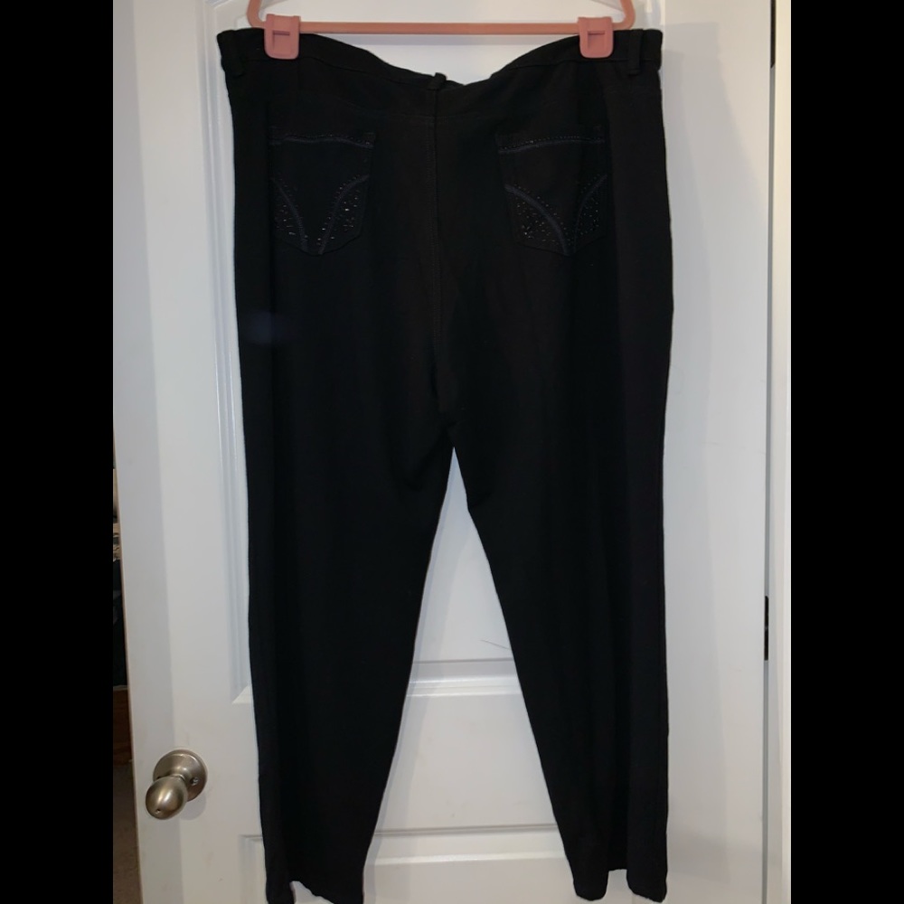 Gloria Vanderbilt dress pants 24W